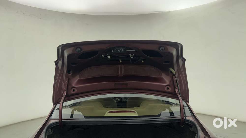 Honda Amaze [2016-2018] 1.2 Vx At I-vtec, 2016, Petrol