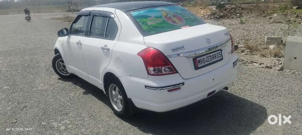 Swift Dzire .fully Loaded .modified