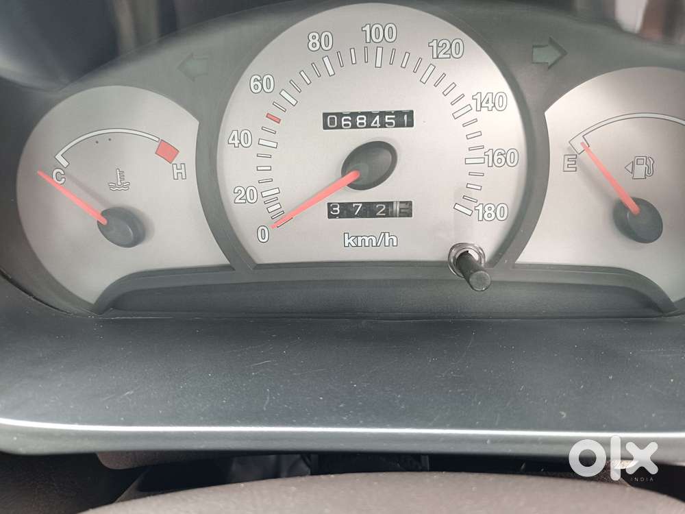 Hyundai Santro Xing Gl Plus, 2013, Petrol