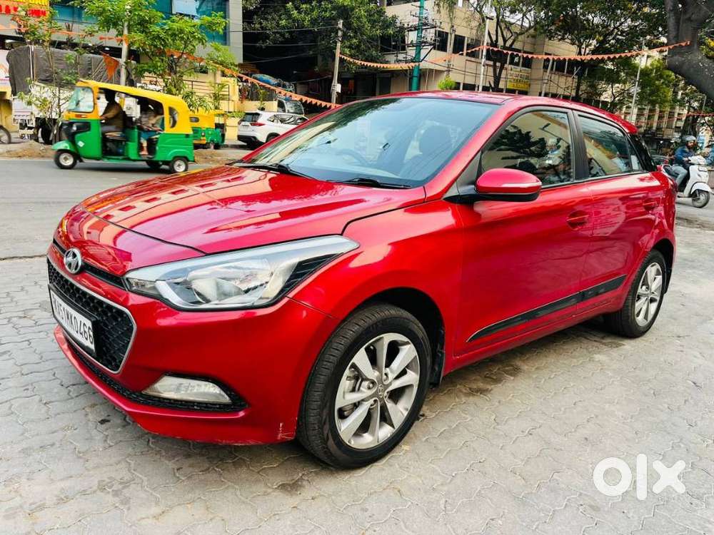 Hyundai Elite I20 Sportz 1.2 Opt, 2017, Petrol