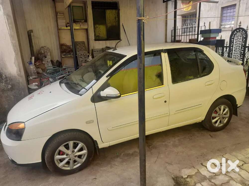 Tata Indigo Cs 2012 Diesel 120000 Km Driven