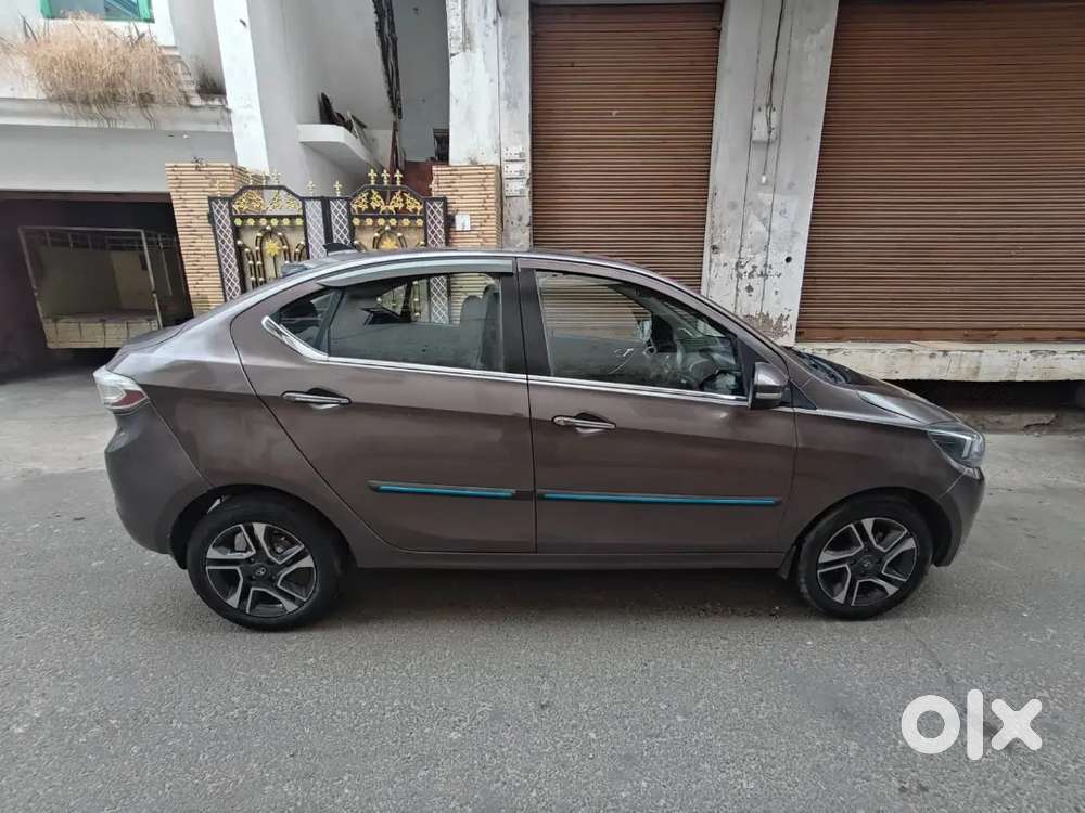 Tata Tigor 2019 Petrol 80000 Km Driven