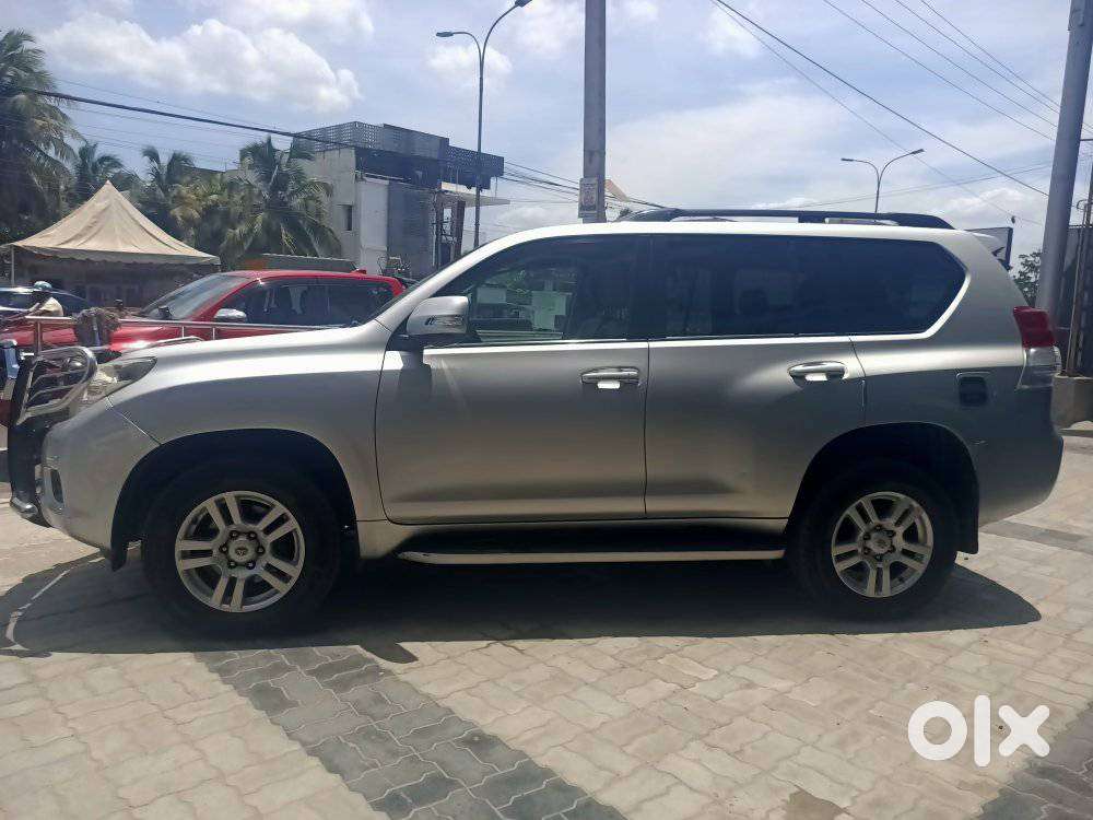 Toyota Land Cruiser Prado [2004-2011] 3.0 Vx L, 2011, Diesel