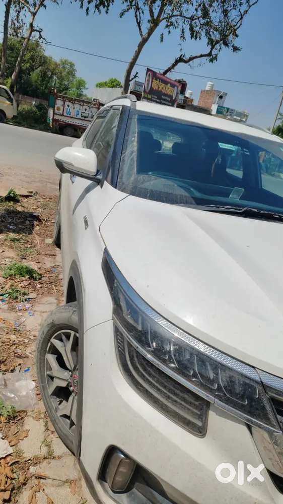 Kia Seltos 2020 Diesel Well Maintained