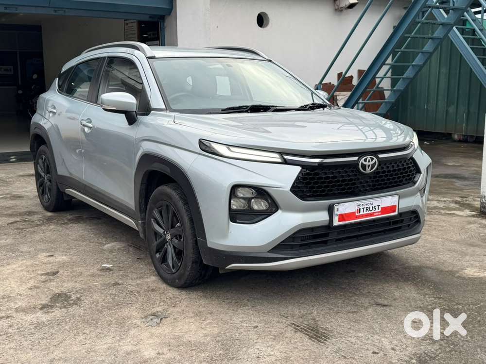 Toyota Urban Cruiser Taisor G 1.0 Petrol Mt, 2025, Petrol