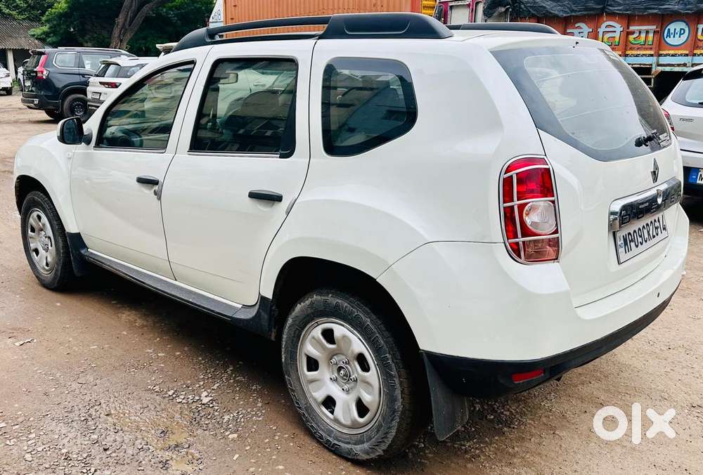 Renault Duster Rxl Awd, 2014, Diesel