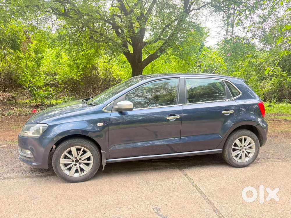 Volkswagen Polo 2015 Diesel Well Maintained