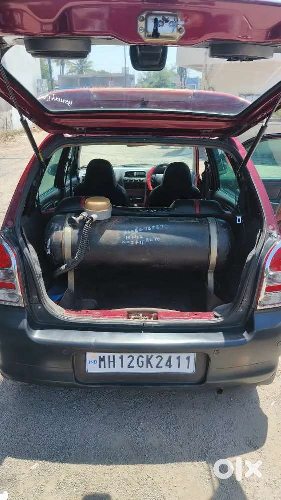 Maruti Suzuki Alto 2010