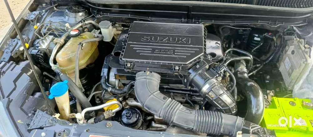 Maruti Suzuki Brezza Vdi Optional 2017