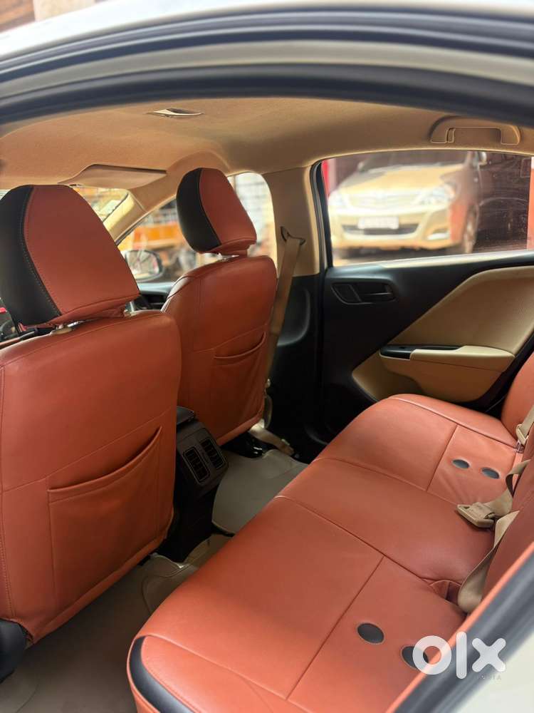 Honda City 2015-2017 I Vtec Cvt Sv, 2014, Petrol