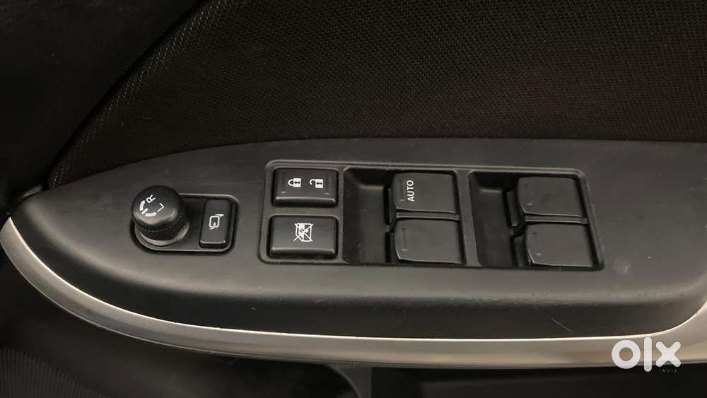 Maruti Suzuki Baleno 1.2 Zeta, 2016, Petrol