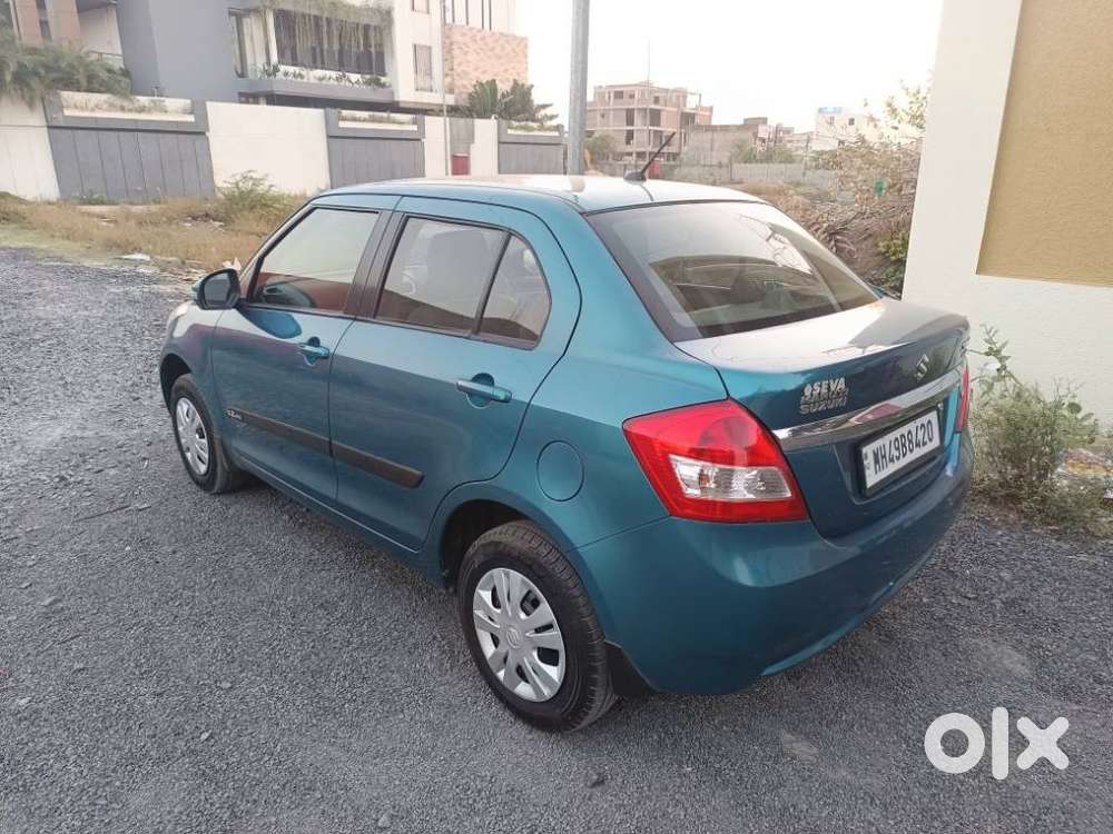 Maruti Suzuki Dzire 1.2 Vxi, 2014, Petrol