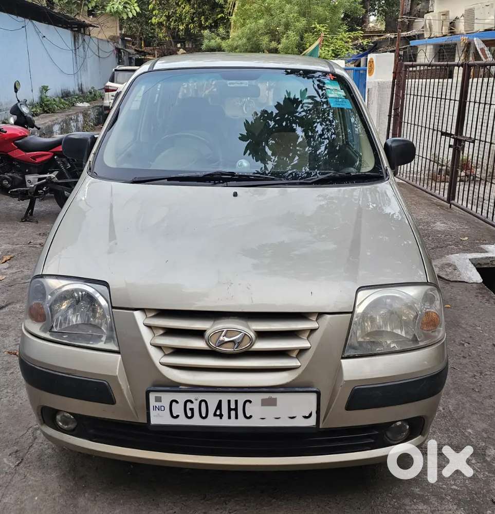 Hyundai Santro Xing 2011 Petrol 39550 Km Driven