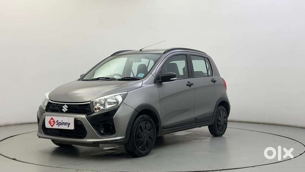 Maruti Suzuki Celerio X Amt Zxi, 2018, Petrol