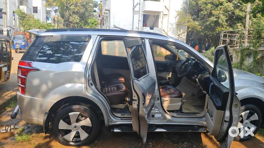 Mahindra Xuv500 2015 Diesel Good Condition