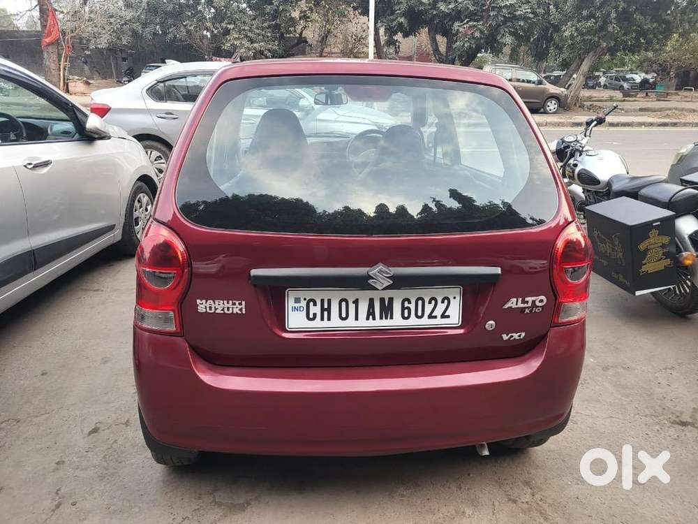 Maruti Suzuki Alto K10 2012