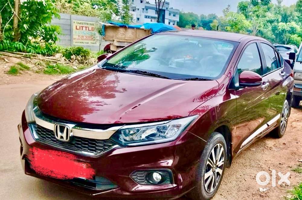 2018 Honda City Petrol Ivtech