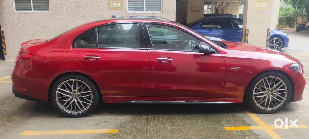 Mercedes-benz Amg C 43 Automatic 2025