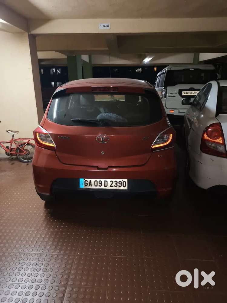 Tata Tiago 1.2 Revotron 2017