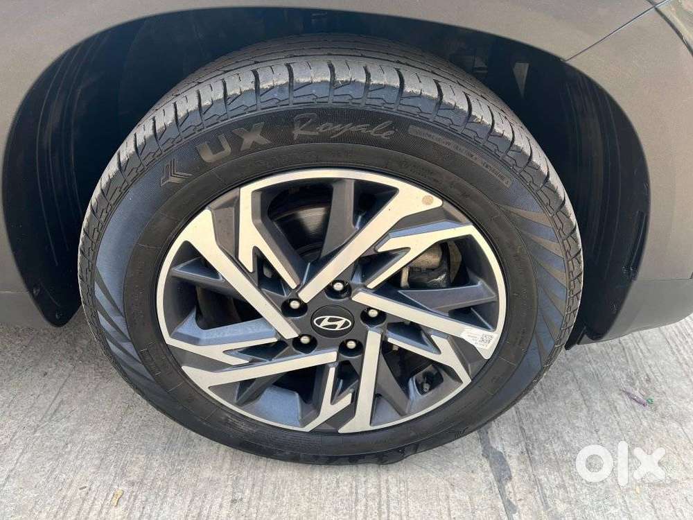 Hyundai Creta 1.5 Sx (o) Diesel, 2024, Diesel