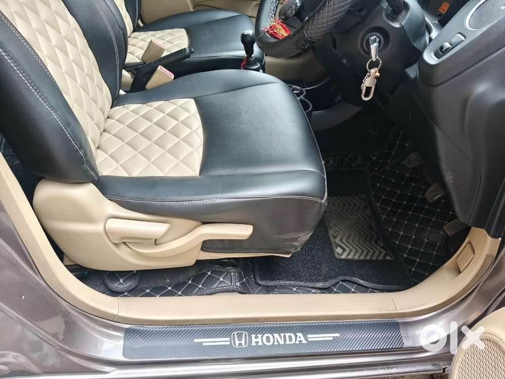 Honda Amaze Petrol Manual 2015