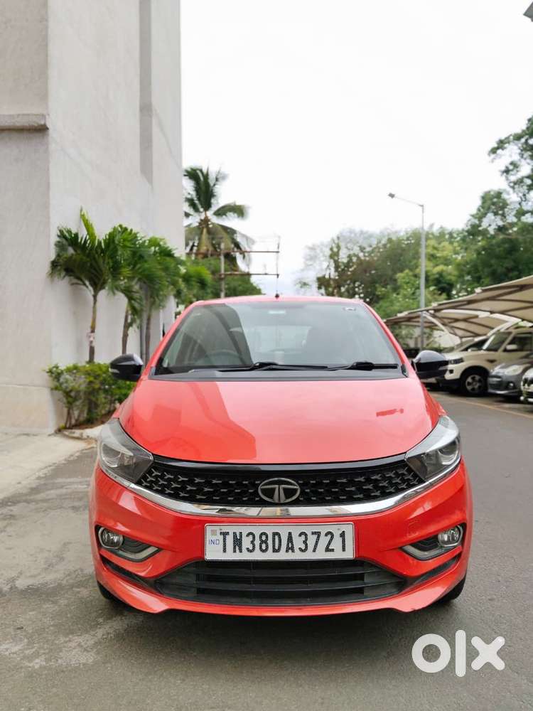 Tata Tiago 1.2 Revotron Xza Plus Amt, 2022, Petrol