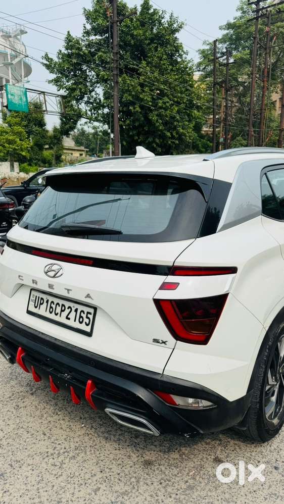 Hyundai Creta 2020 Cng & Hybrids Well Maintained