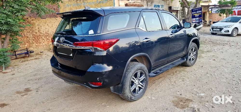 Toyota Fortuner 2019 Diesel 88700 Km Driven