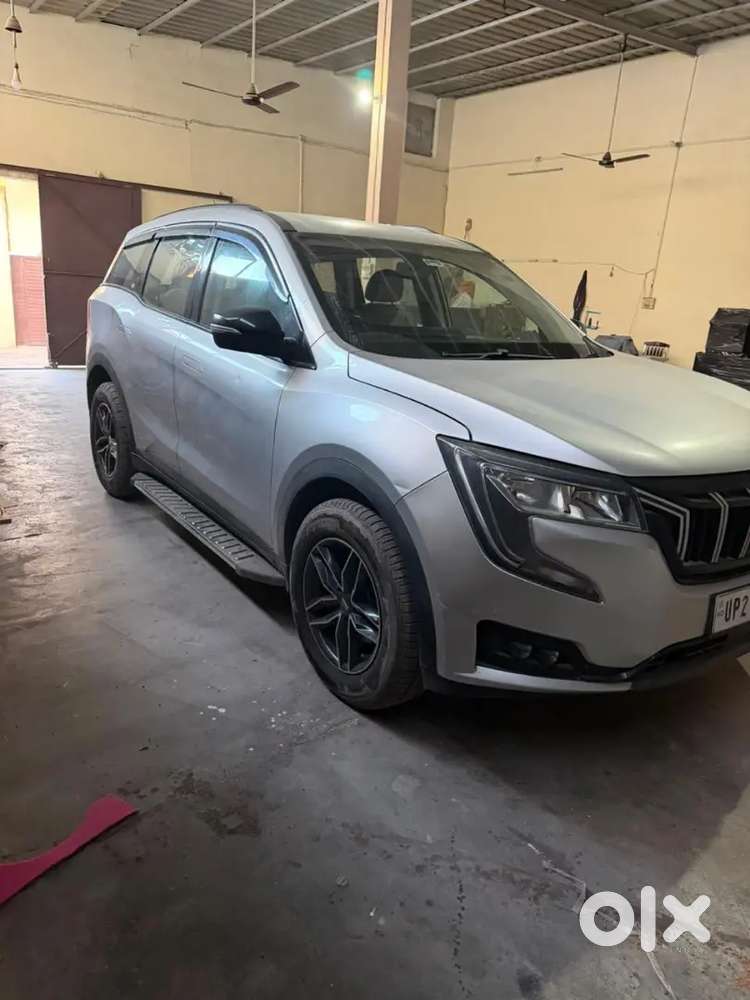 Mahindra Xuv700 Diesel 2022