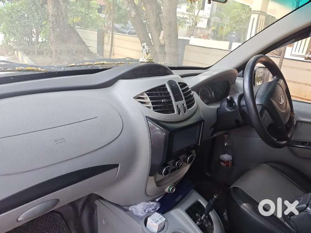 Mahindra Automatic Nuvosport Perfect Suv