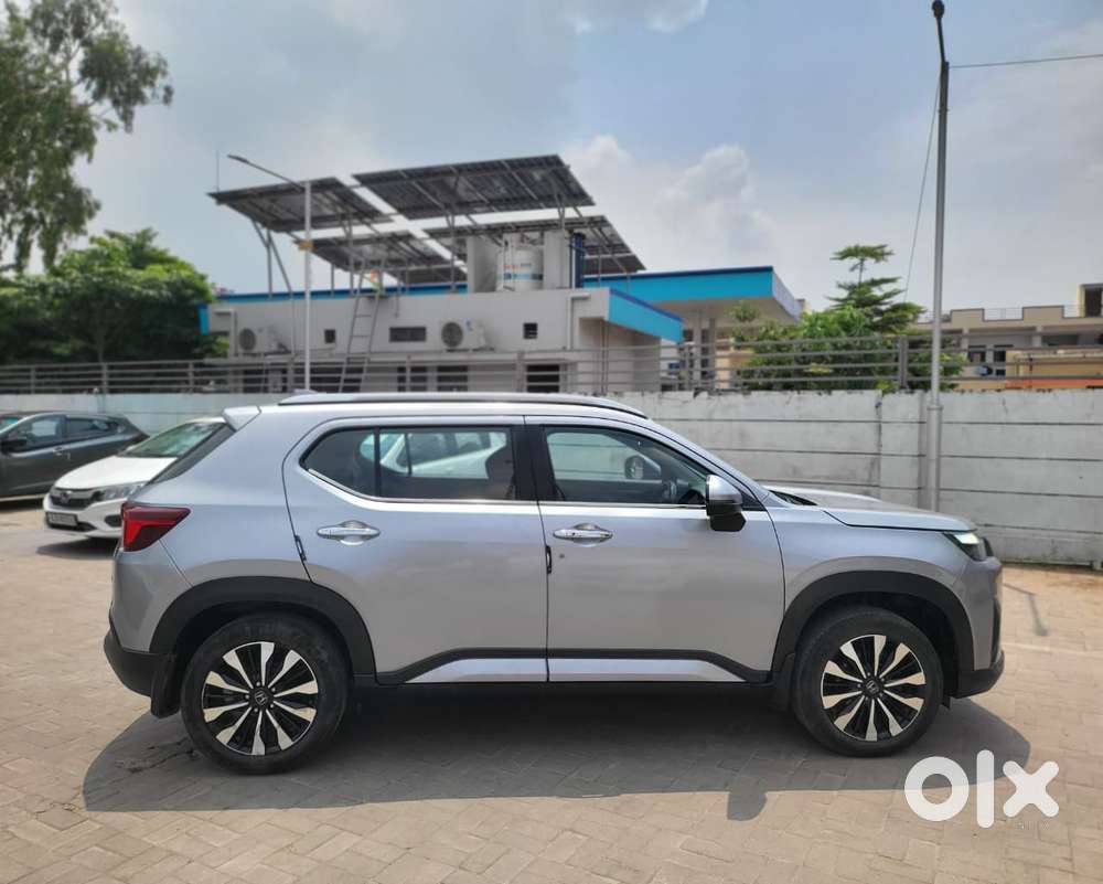 Honda Elevate Zx Cvt, 2024, Petrol
