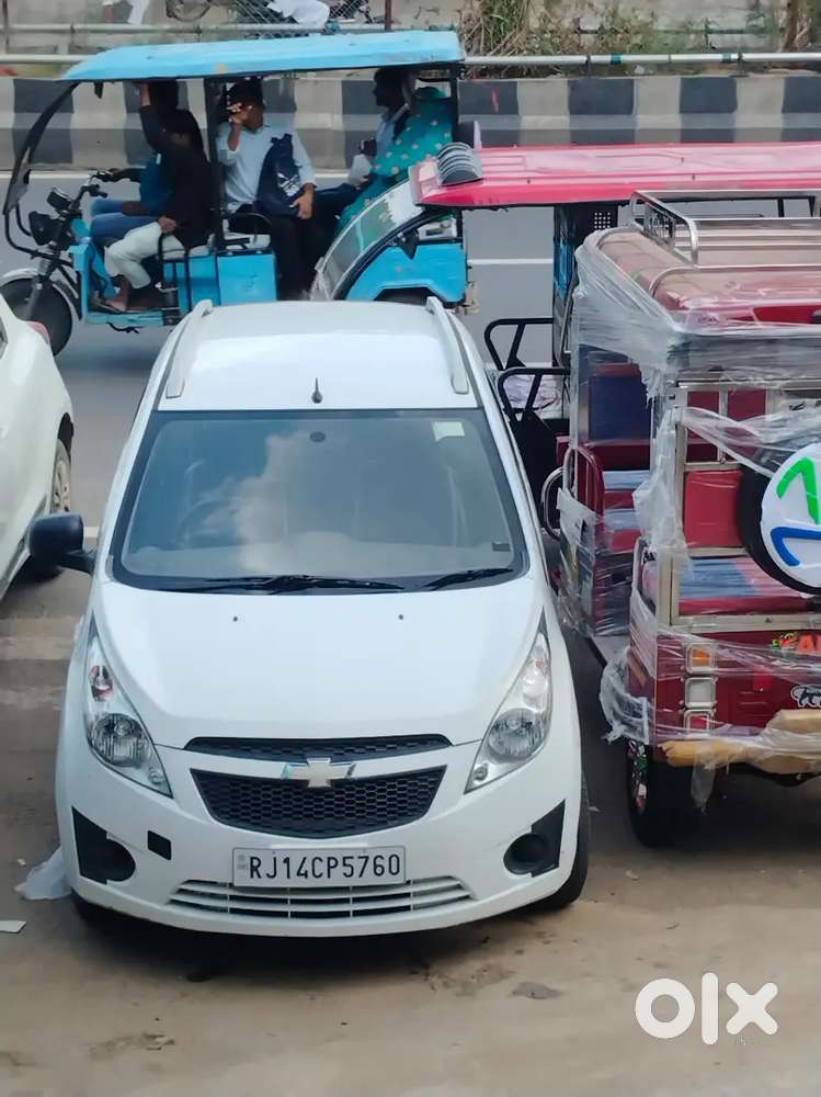 Chevrolet Beat 2012 Diesel