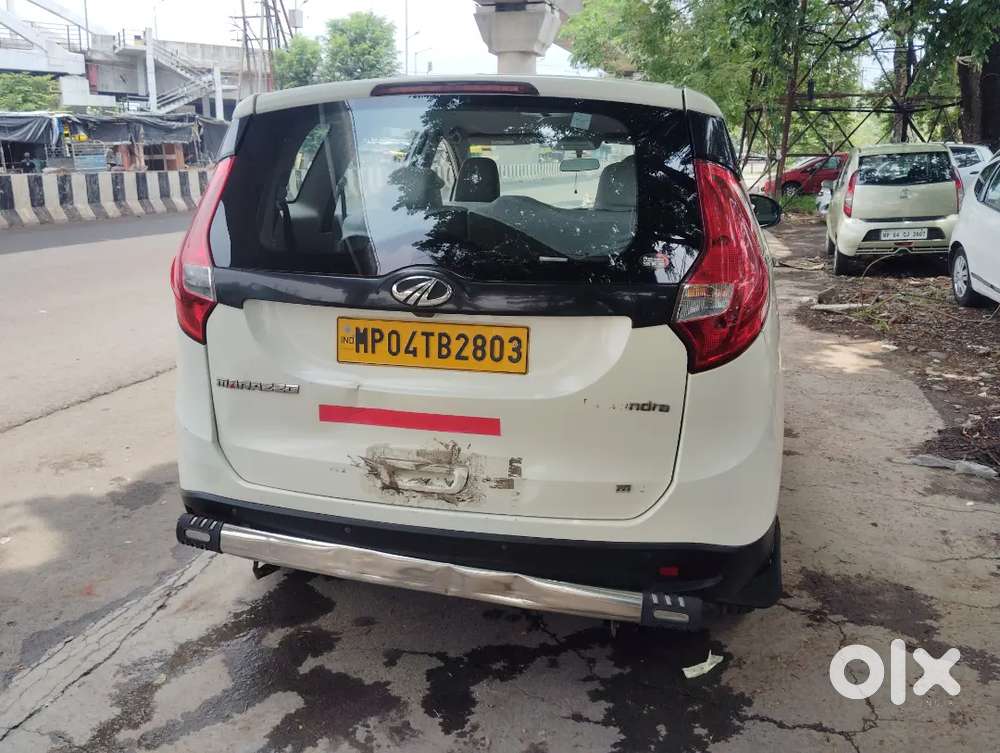 Mahindra Marazzo Diesel 2019