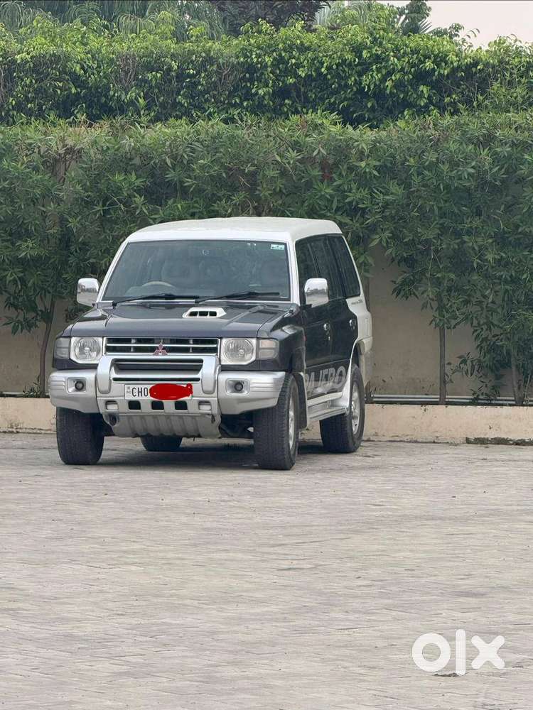 Mitsubishi Pajero Sfx 2009