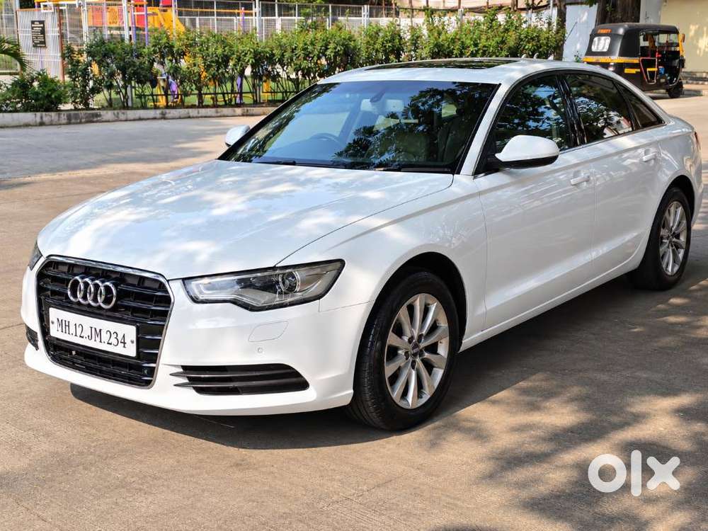Audi A6 2.0 Tdi, 2012, Diesel