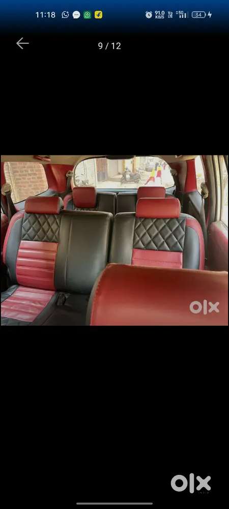 Toyota Innova Manufacturing August 2015 Diesel Well Maintained