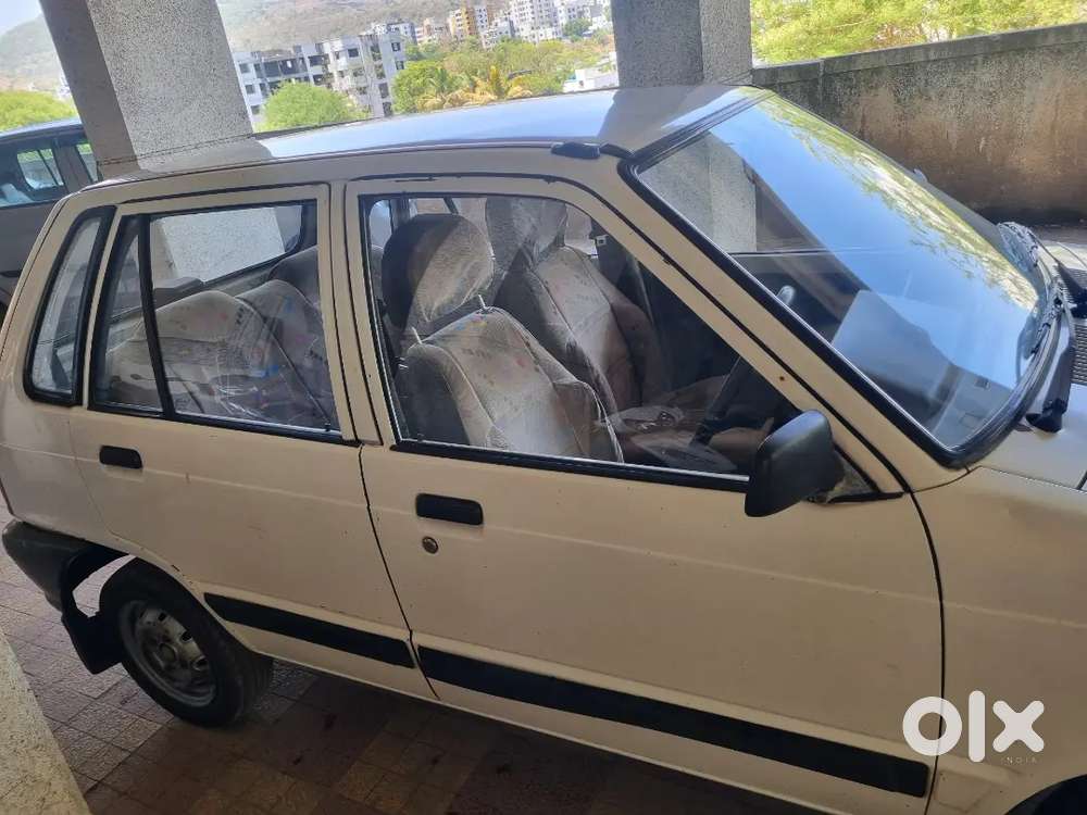 Maruti Suzuki 800petrol 2007