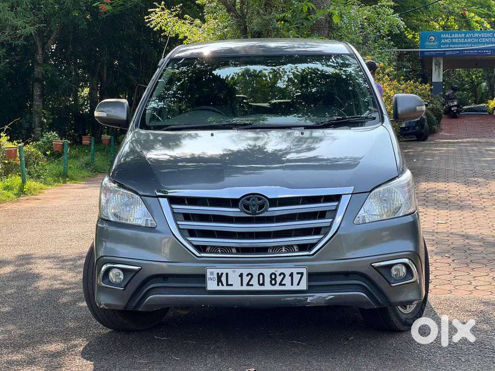 Toyota Innova 2.5 Ev Ms 7 Str, 2012, Diesel