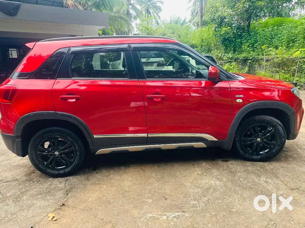 Maruti Suzuki Brezza 2018 Diesel 51000 Km Driven