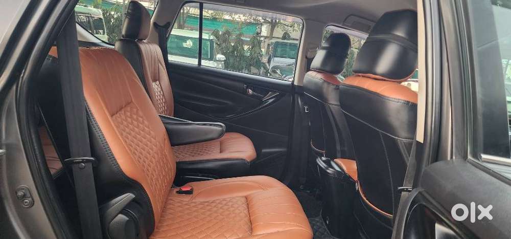 Toyota Innova Crysta, 2017, Diesel