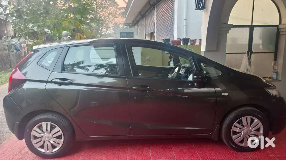 Honda Jazz 2017 Petrol Well Maintained