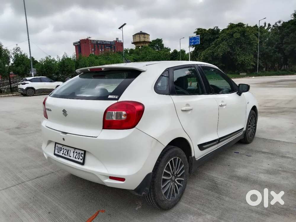Maruti Suzuki Baleno 1.2 Sigma, 2019, Petrol