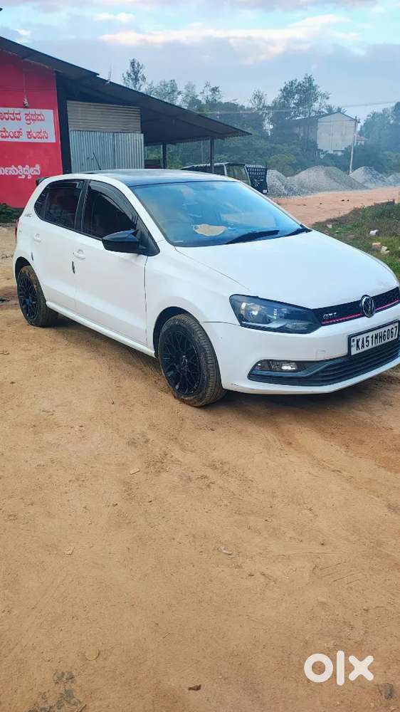 Volkswagen Polo 2015 Petrol 115000 Km Driven