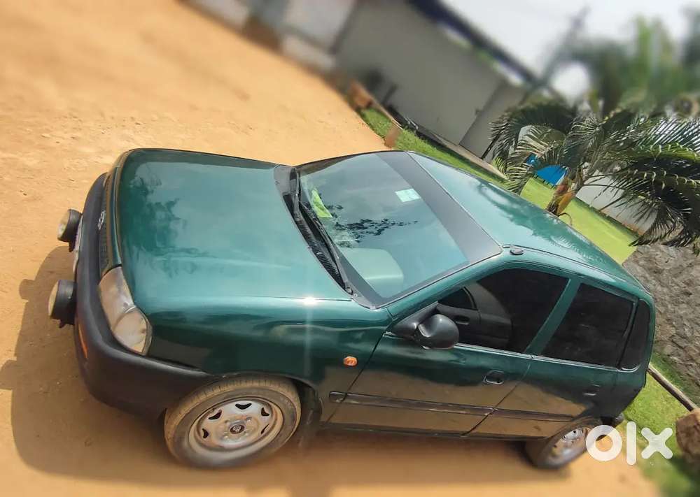 Maruti Suzuki Zen 2000