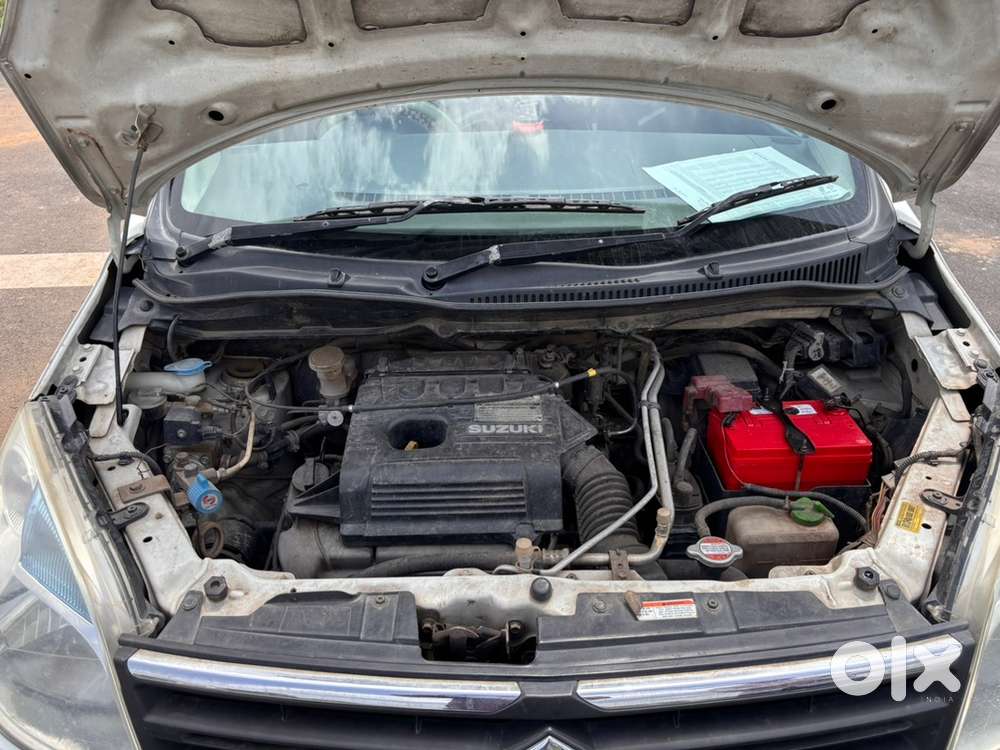 Maruti Suzuki Wagon R 2011 Cng & Hybrids 10000 Km Driven
