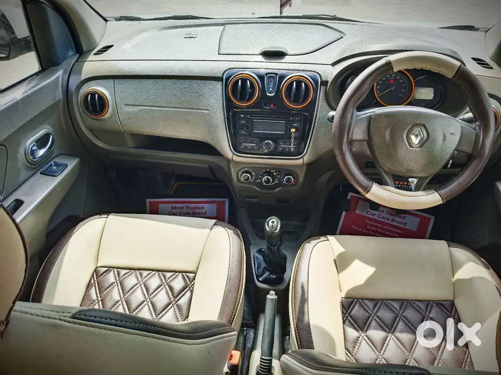 Renault Lodge Rxl
Single Owner 
Km.. 1.34.000
Insurance Current