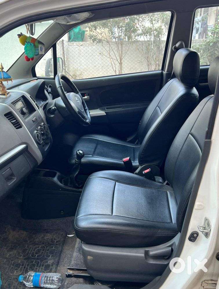 Maruti Suzuki Wagon R Lxi, 2012, Petrol
