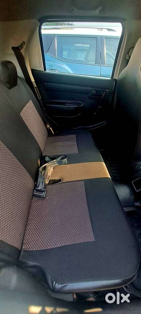 Maruti Suzuki S-presso Vxi, 2020, Petrol