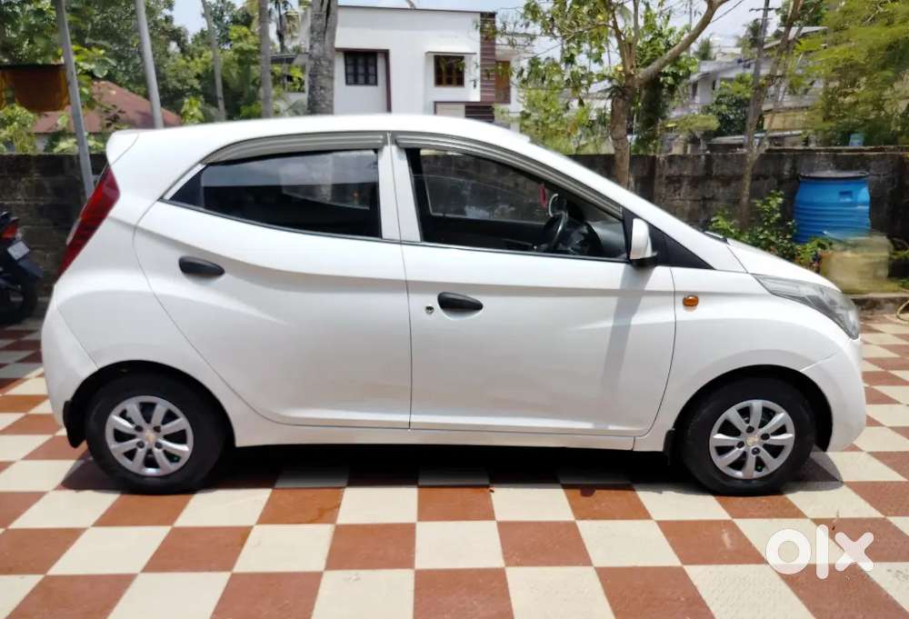 Well Maintained 2017 Eon