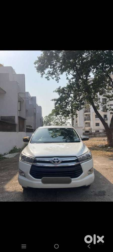 Toyota Innova Crysta 2.4 V, 2019, Diesel